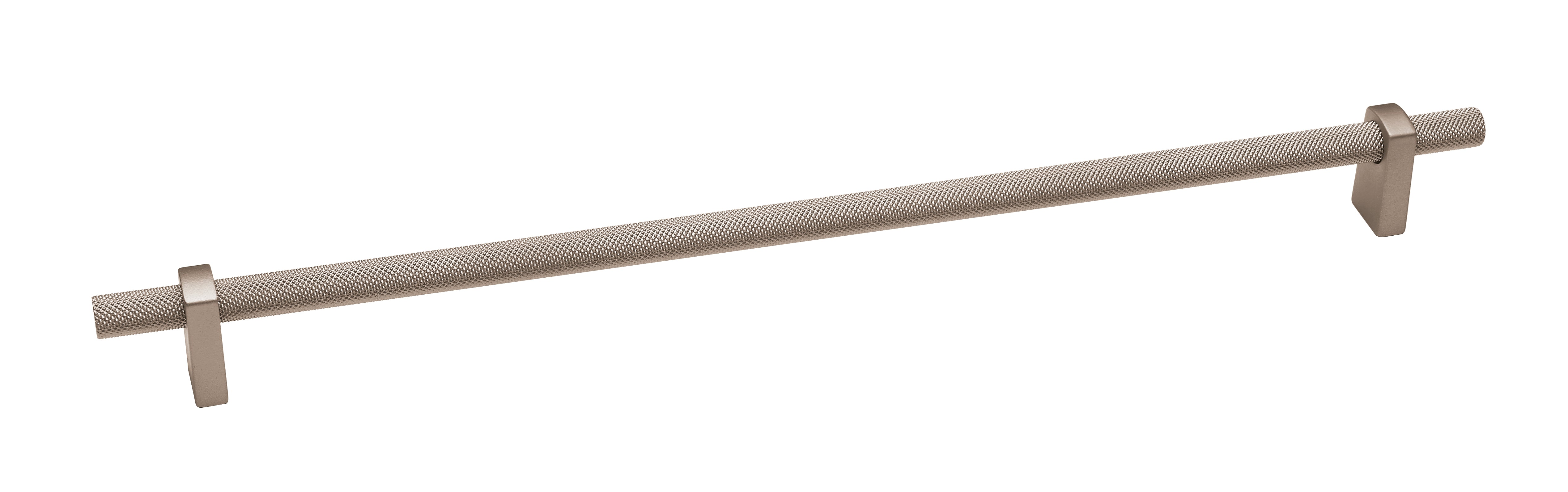 Alno Vita Bella 18" Pull Knurled Bar