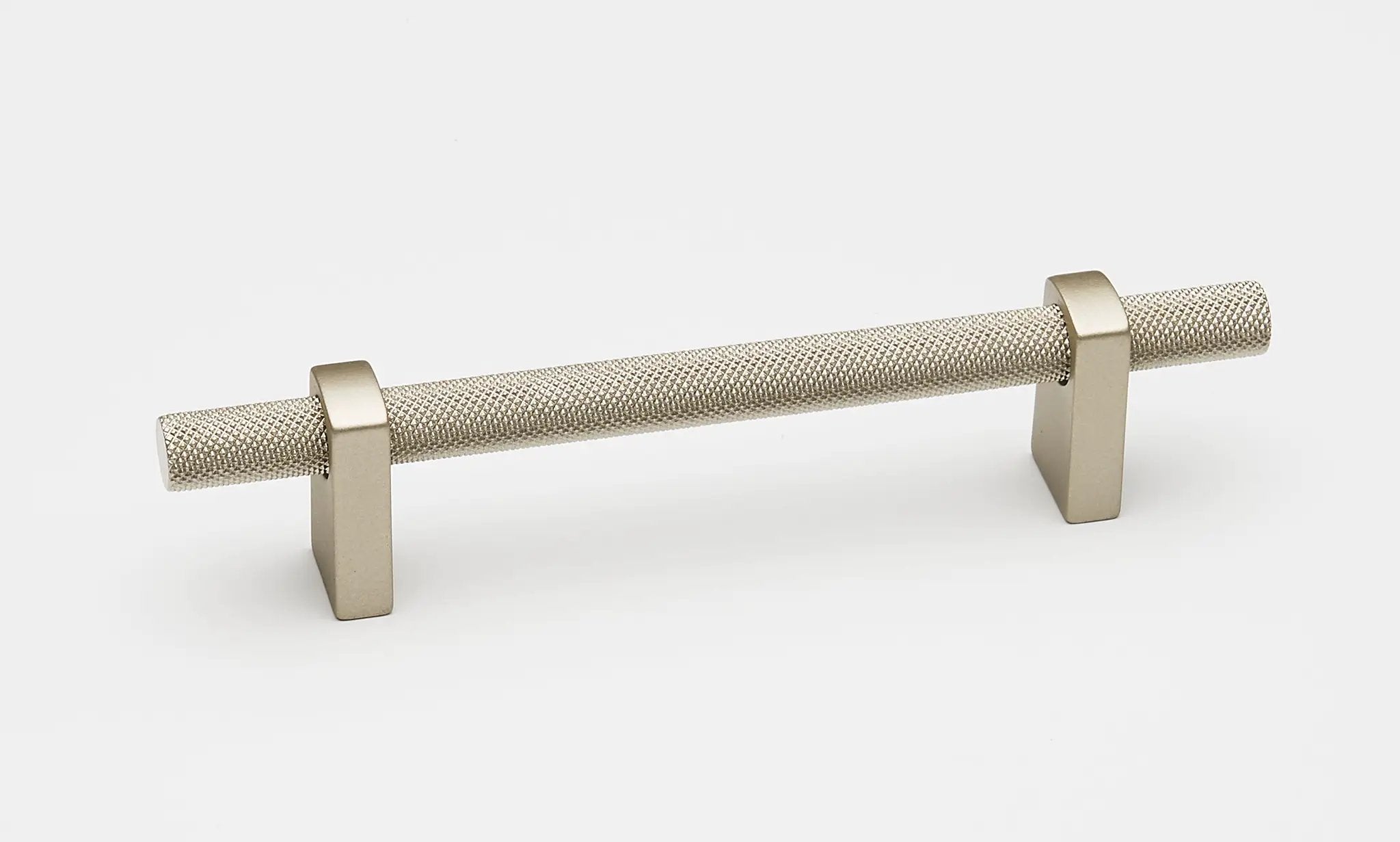 Alno Vita Bella 3" Pull Knurled Bar by Alno