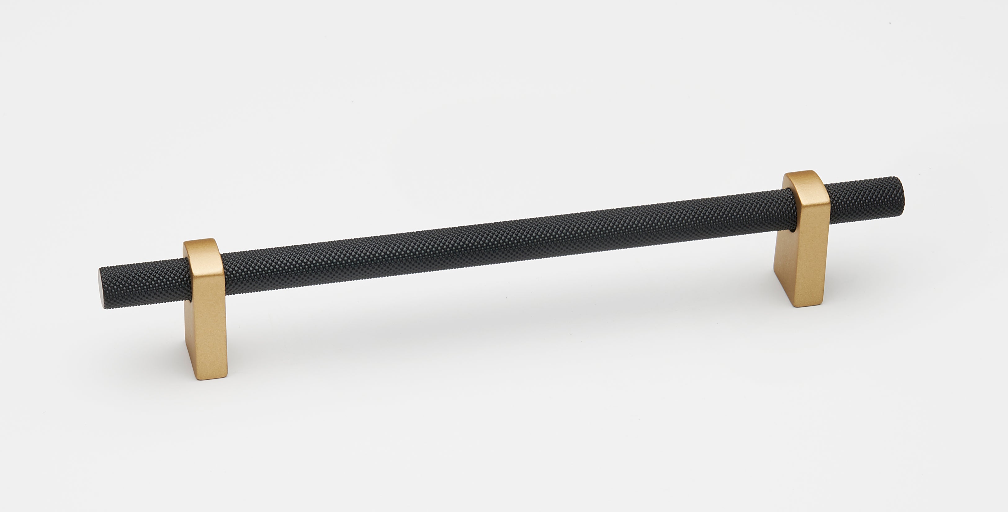 Alno Vita Bella 8" Pull Knurled Bar