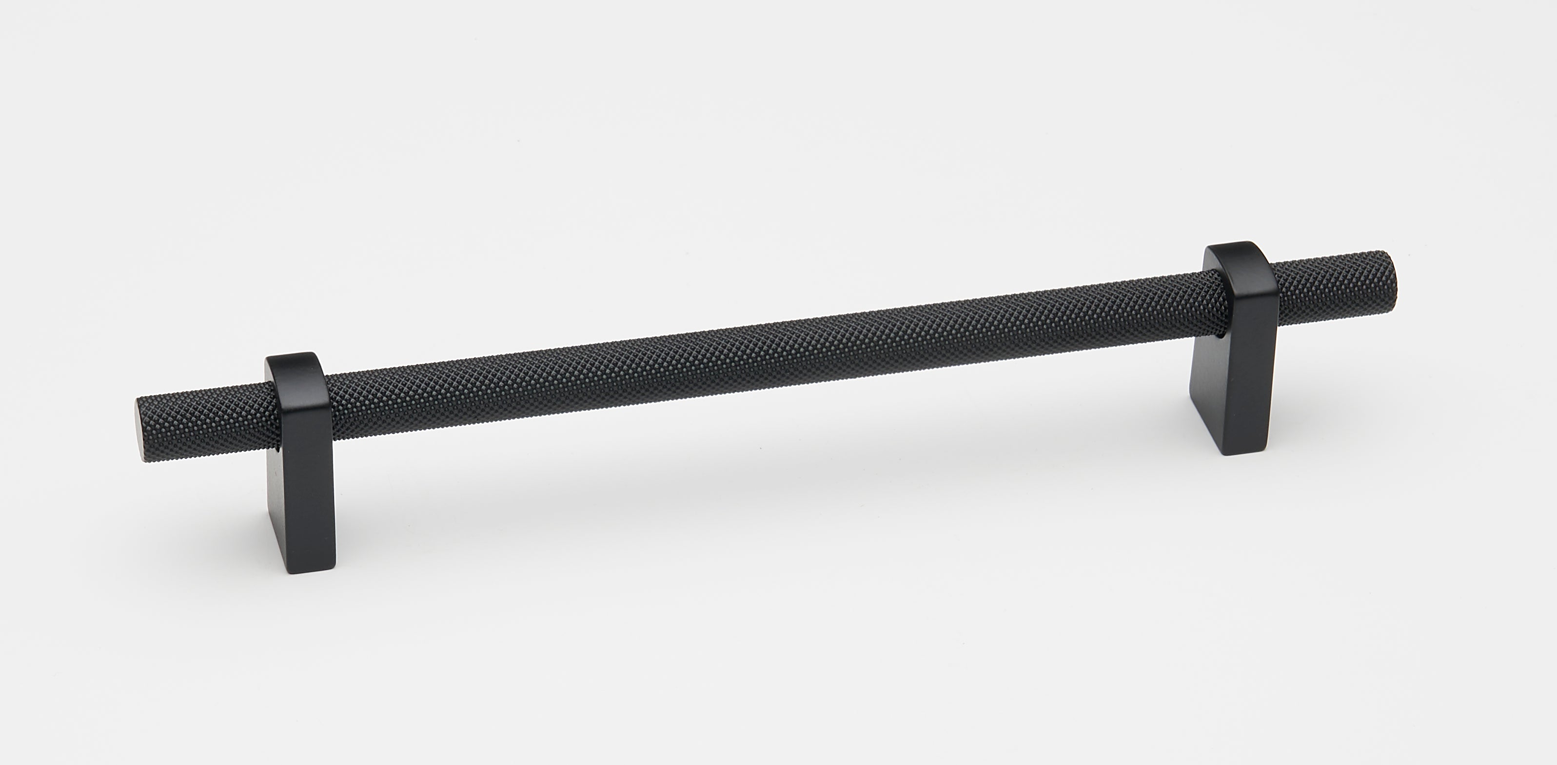 Alno Vita Bella 8" Pull Knurled Bar