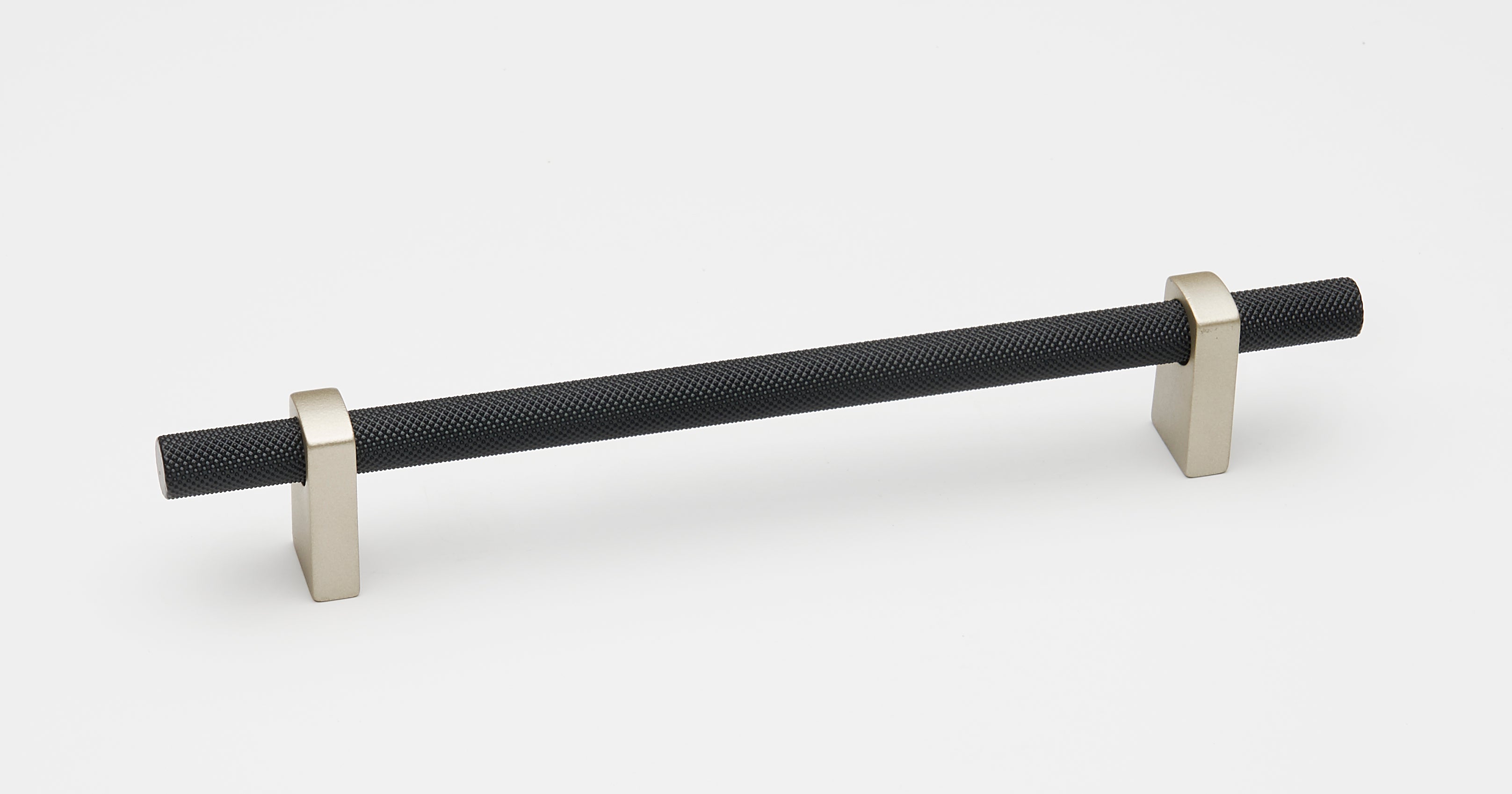 Alno Vita Bella 8" Pull Knurled Bar