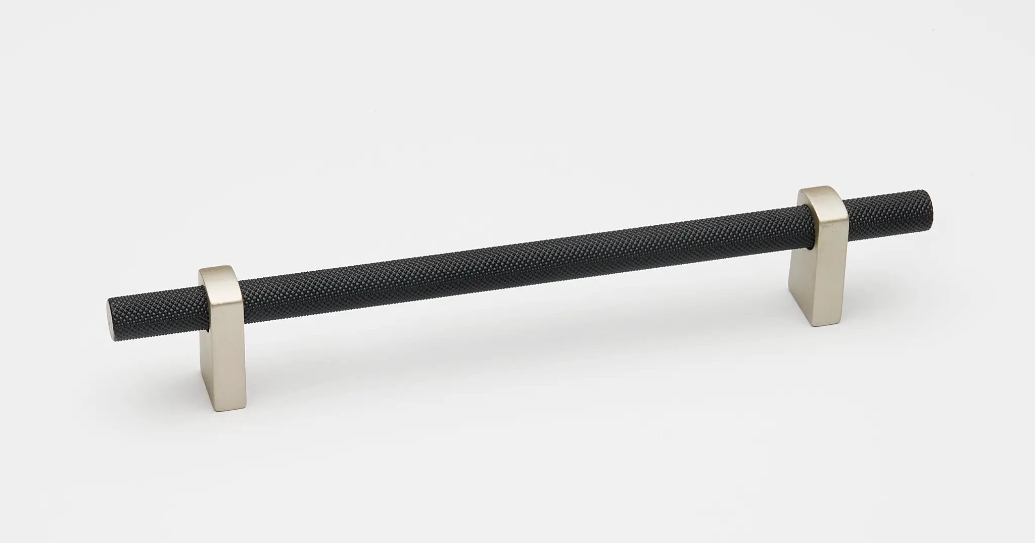 Alno Vita Bella 8" Pull Knurled Bar by Alno