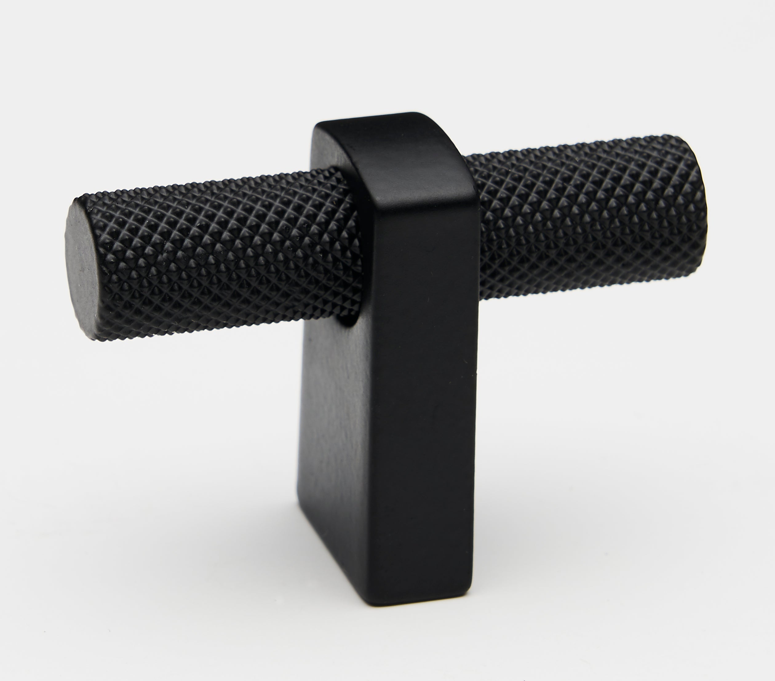 Alno Vita Bella T Knob Knurled Bar by Alno