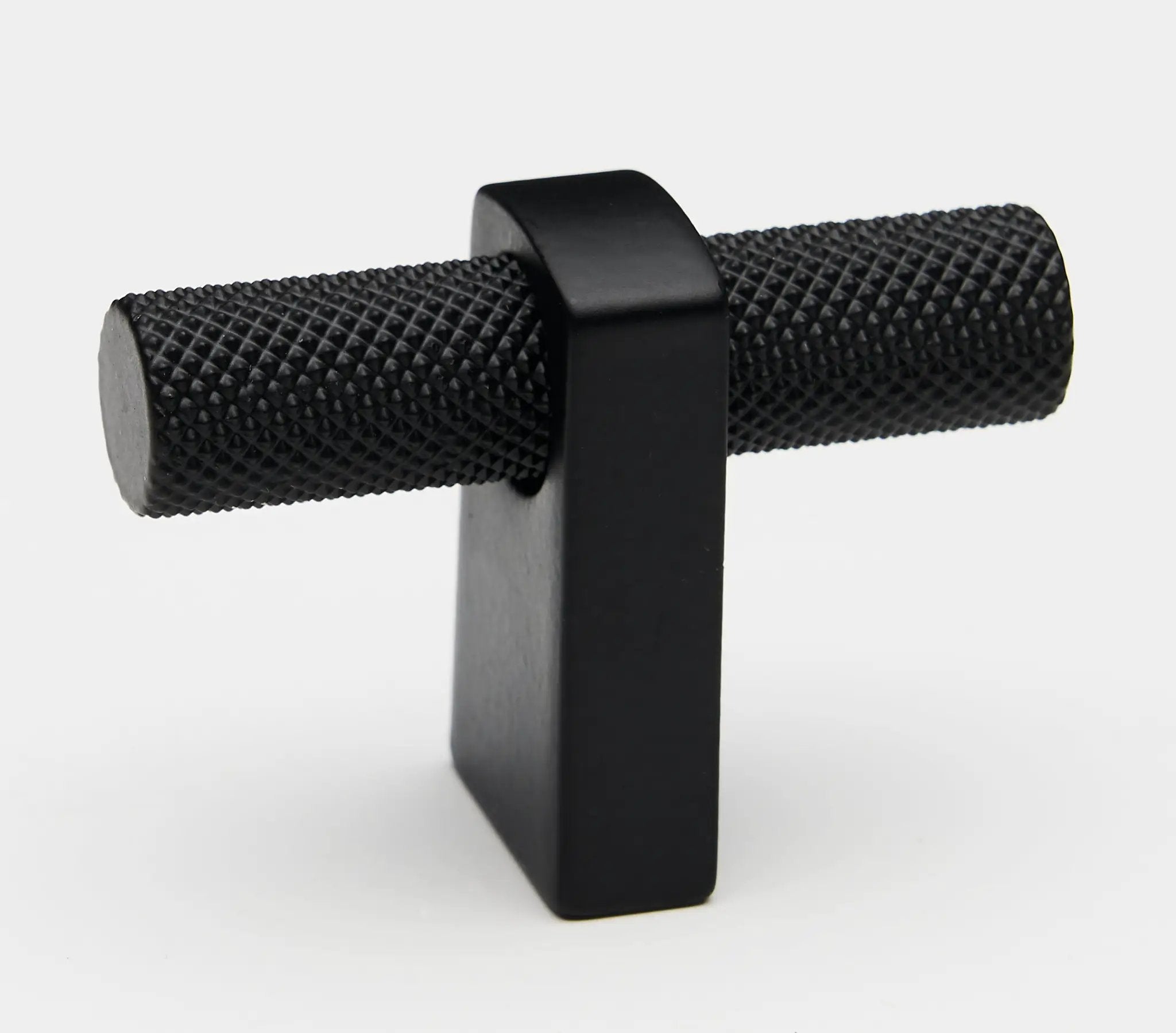 Alno Vita Bella T Knob Knurled Bar by Alno