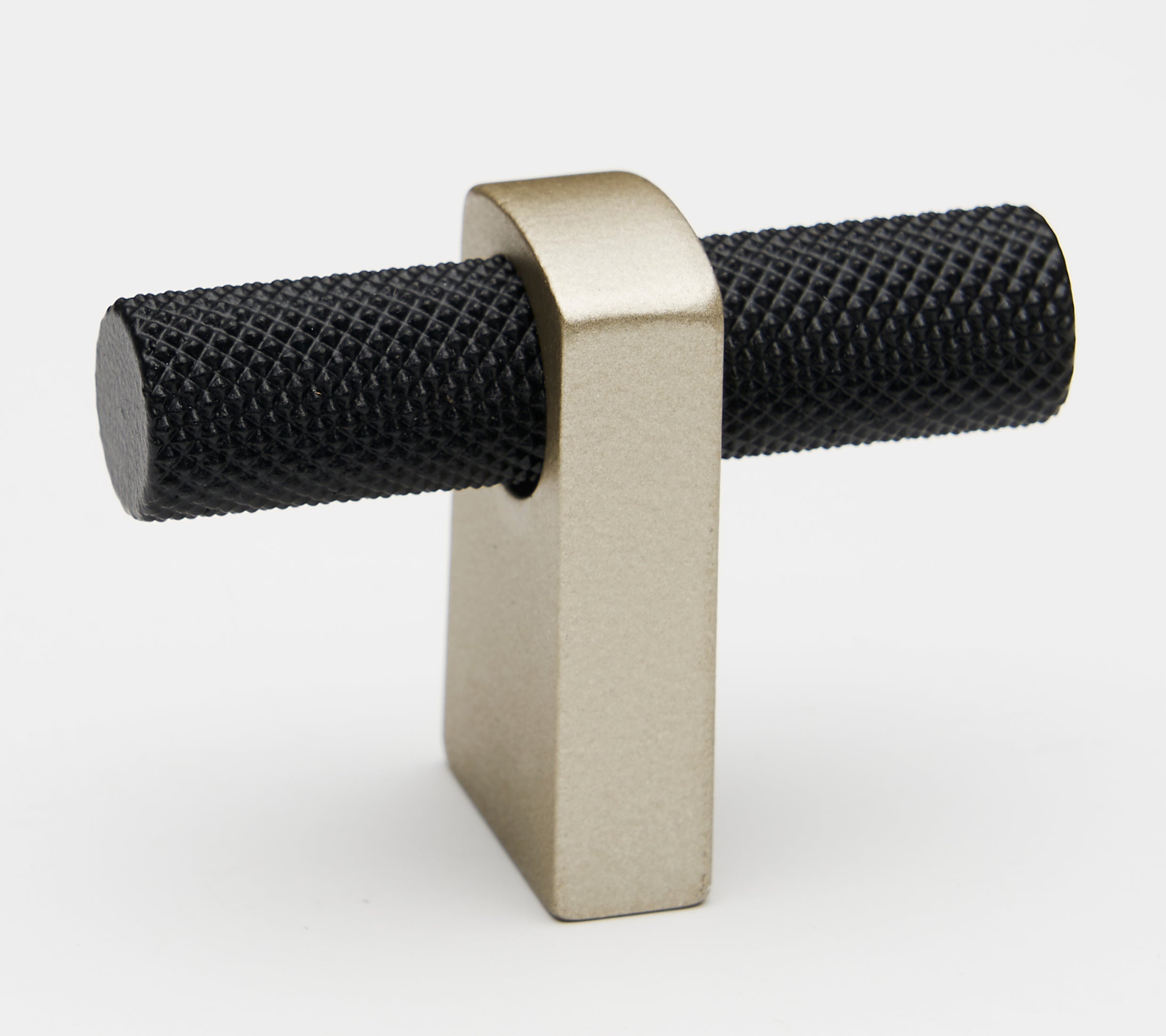 Alno Vita Bella T Knob Knurled Bar