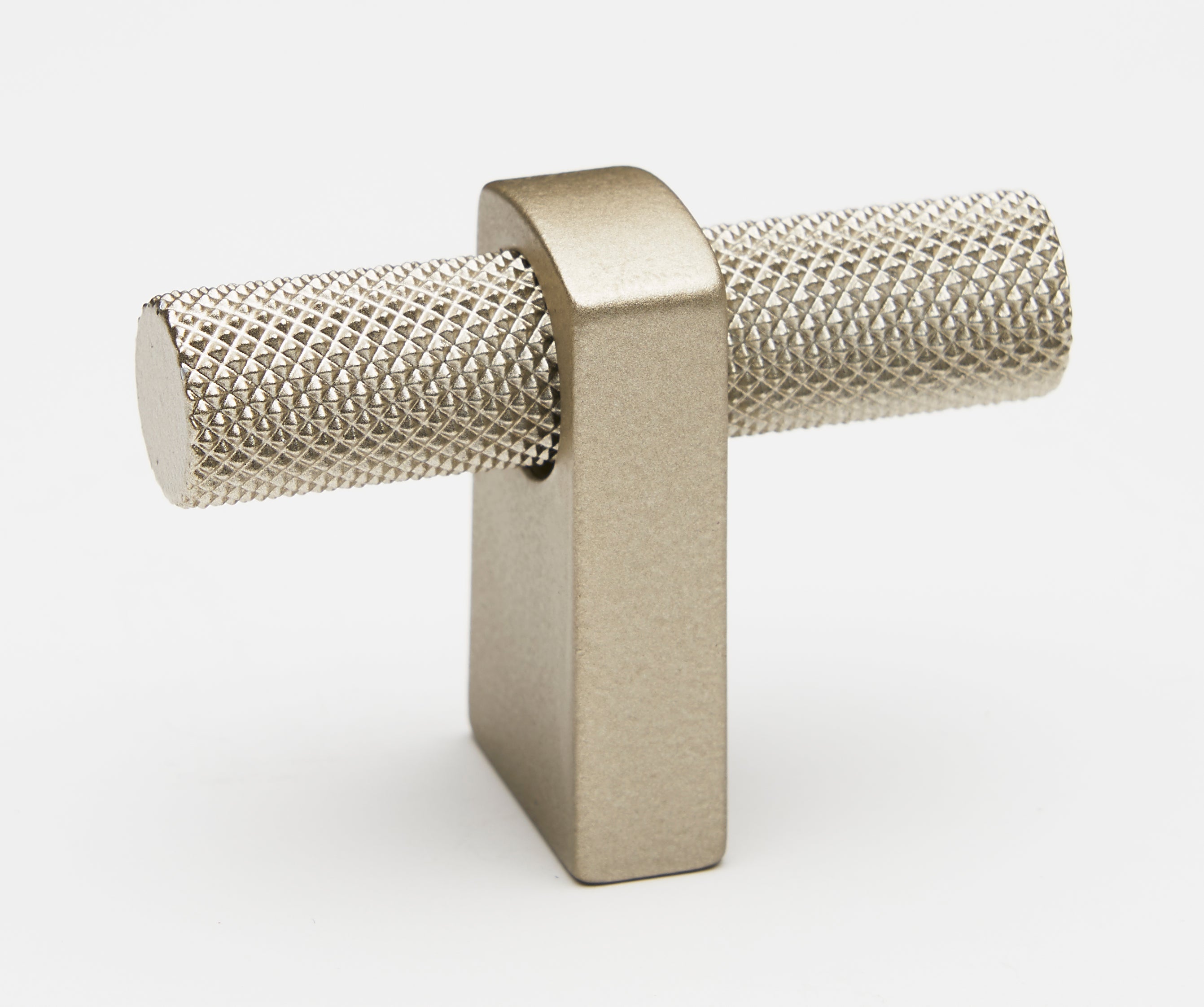 Alno Vita Bella T Knob Knurled Bar by Alno
