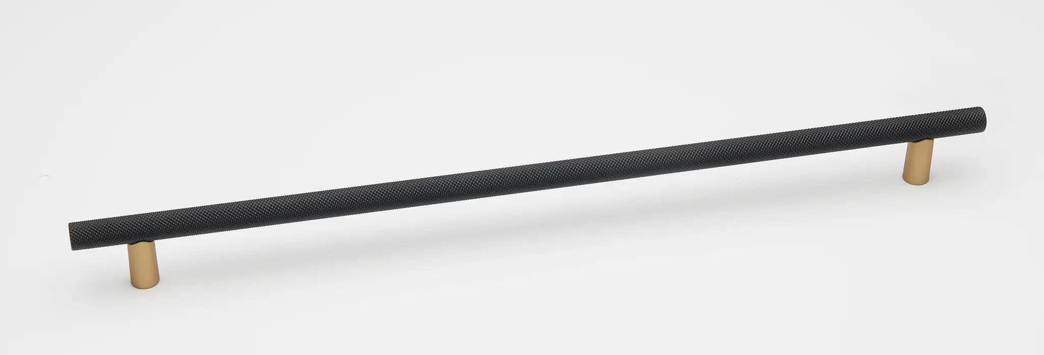 Alno Vita Bella 18" Appliance Pull Knurled Bar by Alno