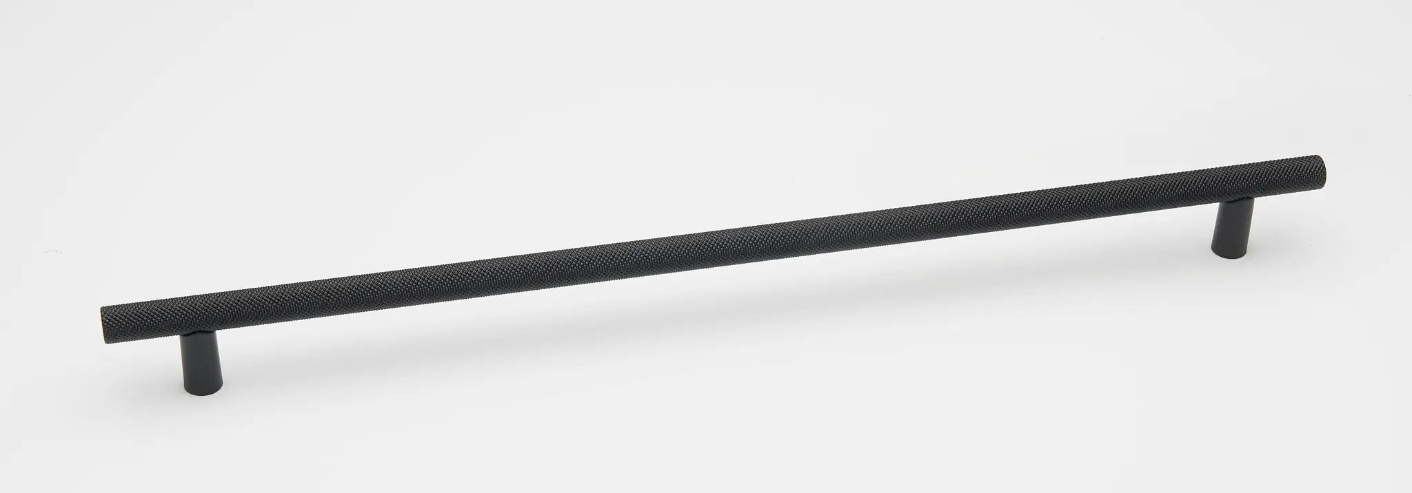 Alno Vita Bella 18" Appliance Pull Knurled Bar by Alno
