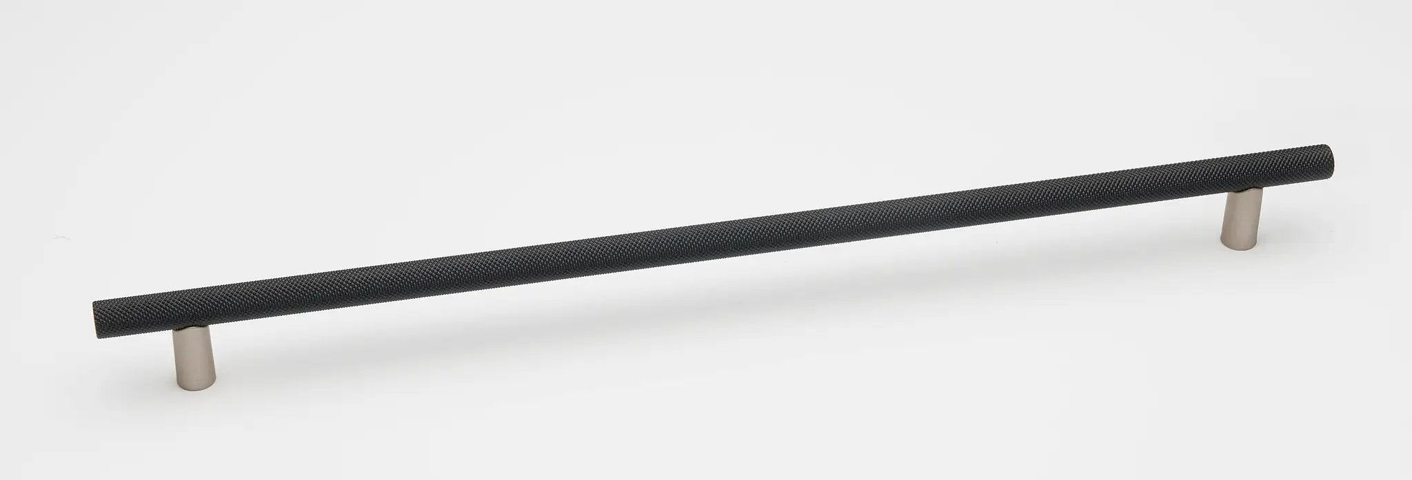 Alno Vita Bella 18" Appliance Pull Knurled Bar by Alno