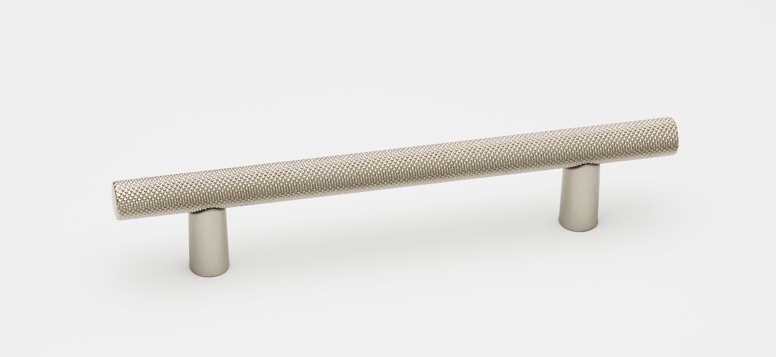 Alno Vita Bella 3 1/2" Pull Knurled Bar