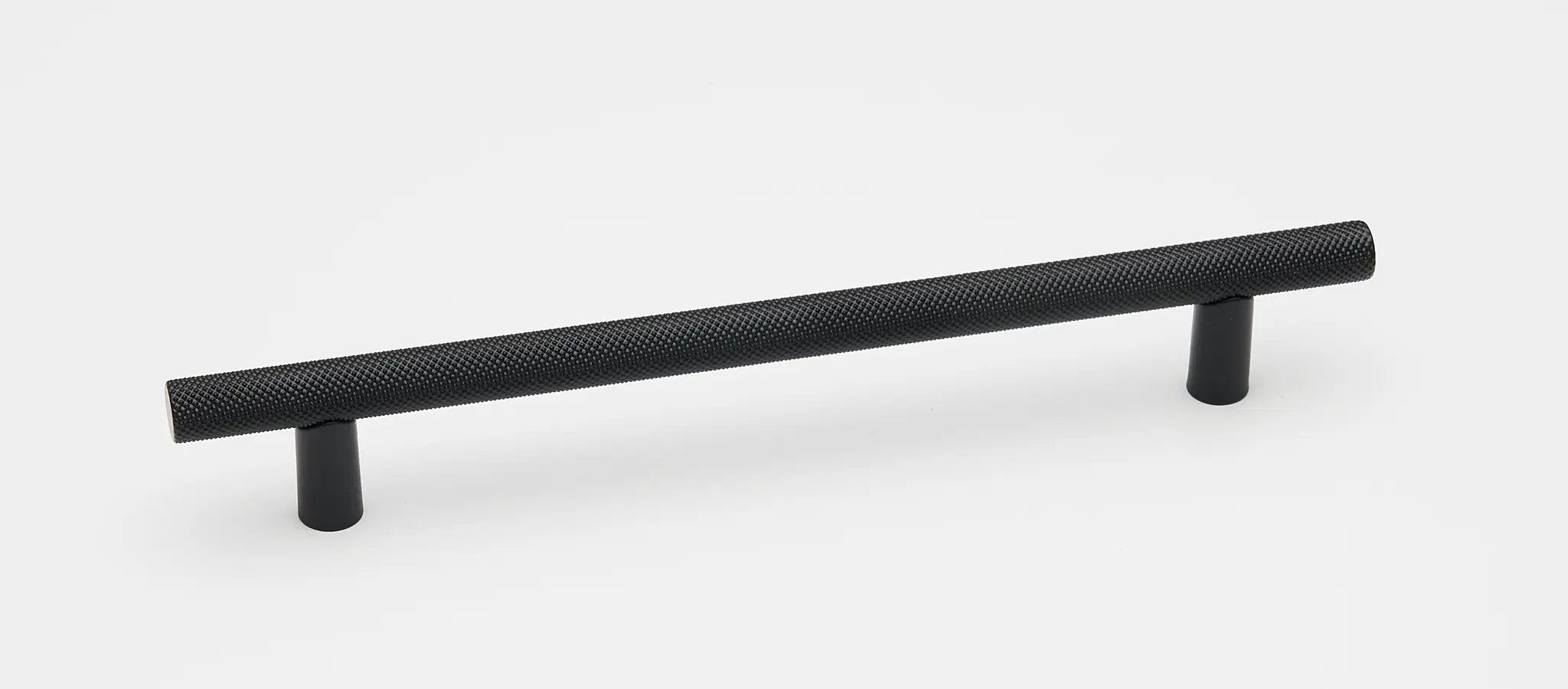 Alno Vita Bella 6" Pull Knurled Bar by Alno