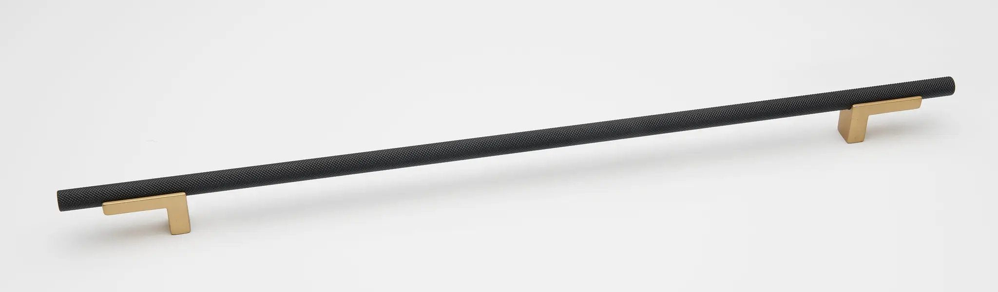 Alno Vita Bella 14" Pull Knurled Bar by Alno