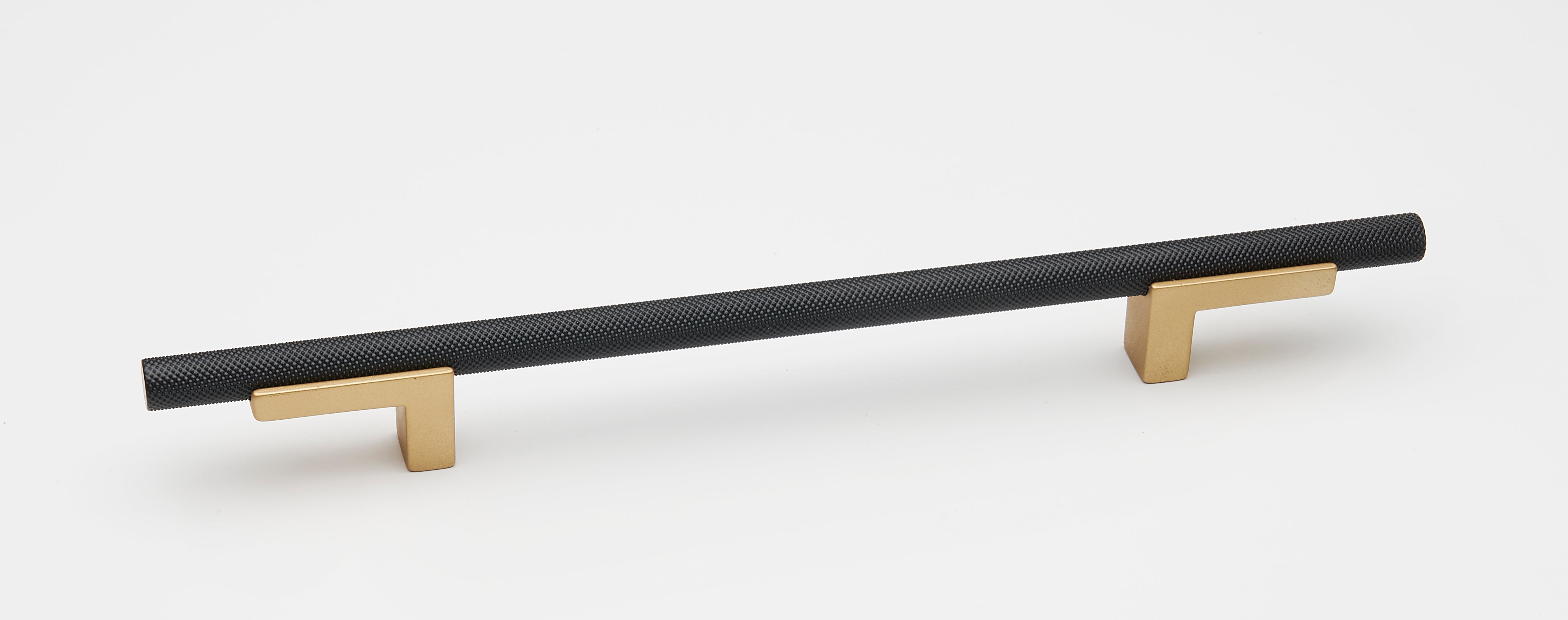 Alno Vita Bella 8" Pull Knurled Bar