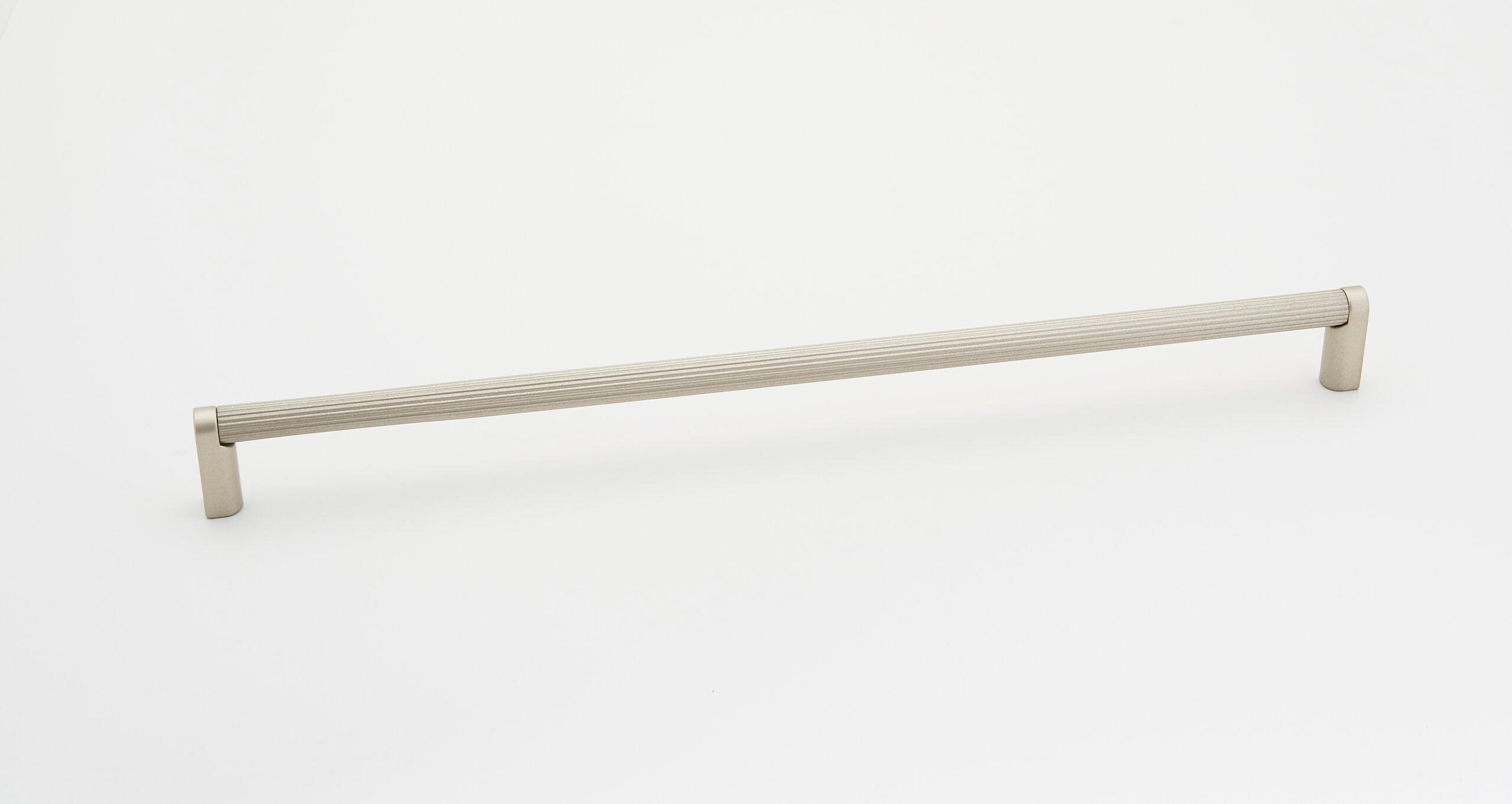 Alno Alta Moda 12" Pull Ribbed Bar