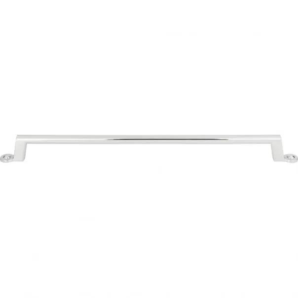 polished chrome pull