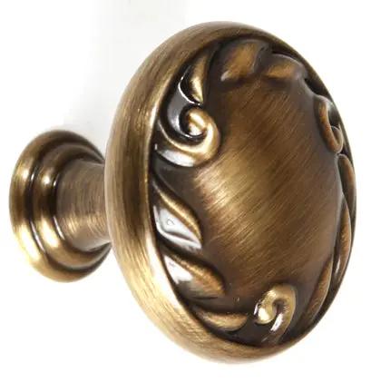 antique english knob