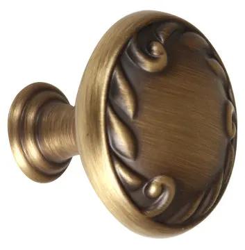 Alno Ornate 1 1/4" Knob by Alno