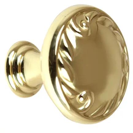 Alno Ornate 1 1/4" Knob by Alno