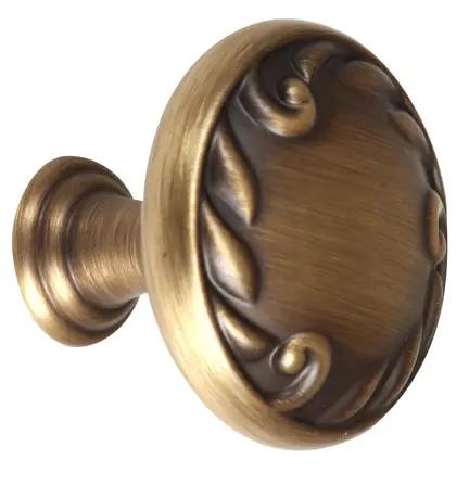 Alno Ornate 1 1/2" Knob by Alno