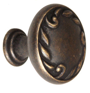 Alno Ornate 1 1/2" Knob