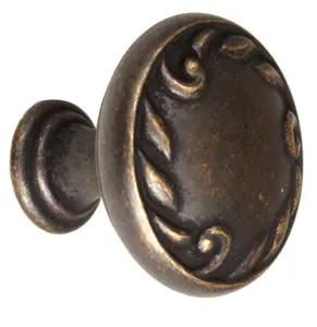 Alno Ornate 1 1/2" Knob by Alno