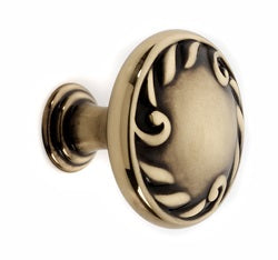 Alno Ornate 1 1/2" Knob