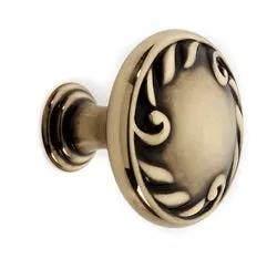 Alno Ornate 1 1/2" Knob by Alno