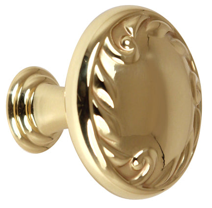 Alno Ornate 1 1/2" Knob