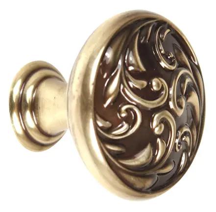 Alno Ornate 1 1/4" Knob by Alno