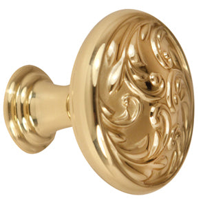 Alno Ornate 1 1/4" Knob