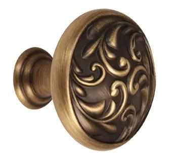 Alno Ornate 1 1/2" Knob by Alno