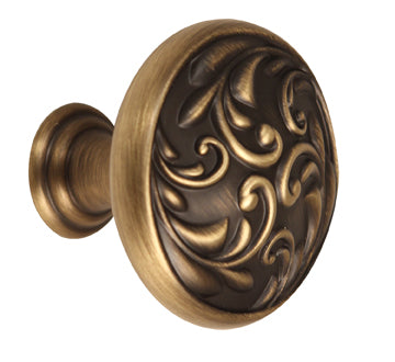Alno Ornate 1 1/2" Knob