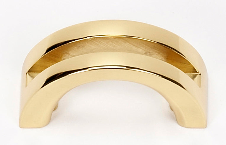 Alno Slit Top 1 1/2" Pull