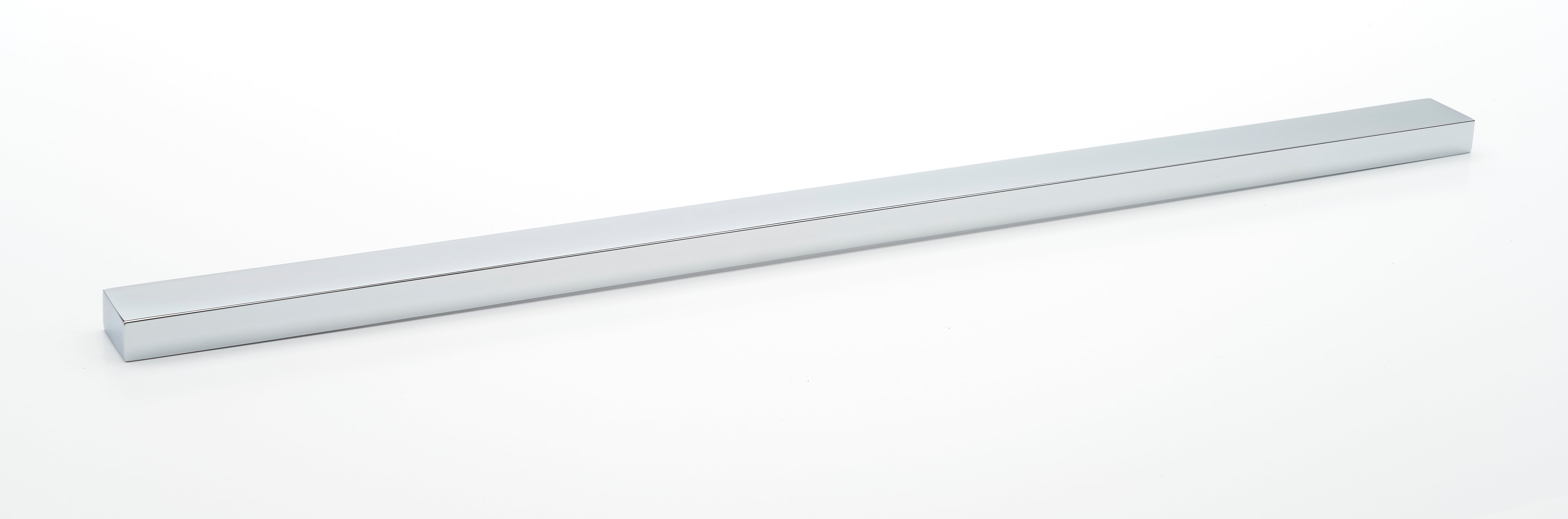 polished chrome pull