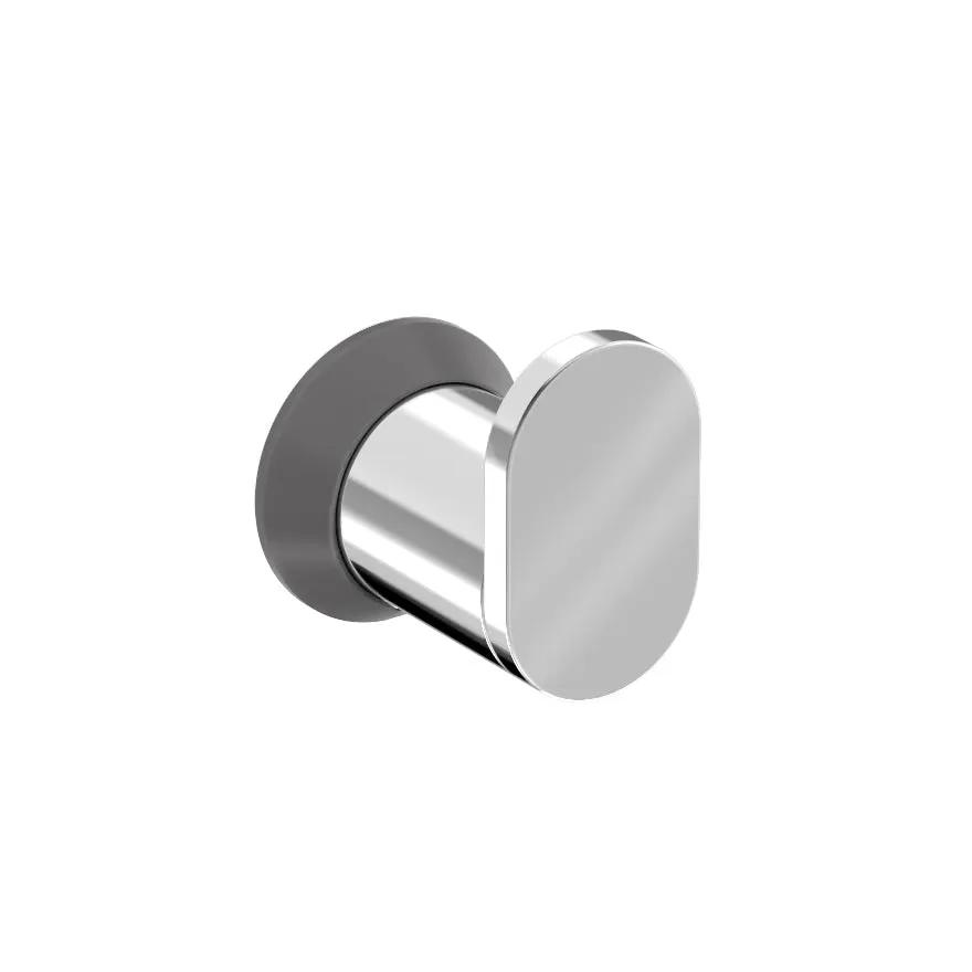 Baril Profile Bathrobe Holder by Baril