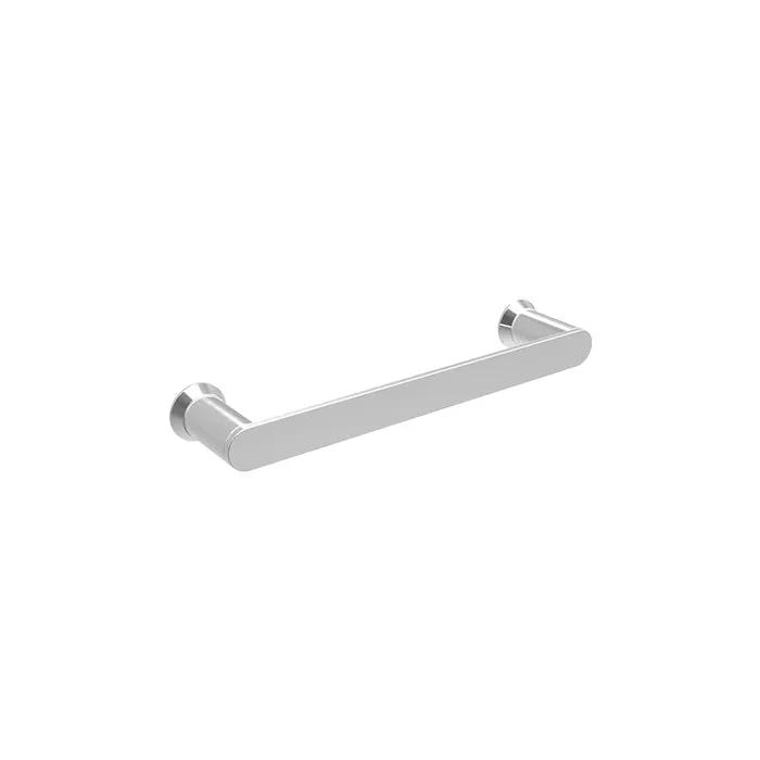 chrome towel bar