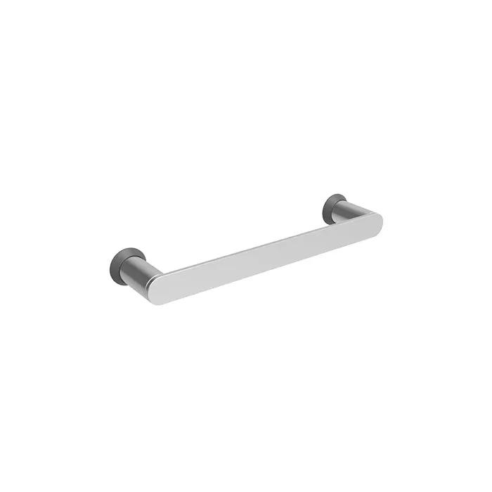 Baril Profile 12 inch Single Towel Bar by Baril