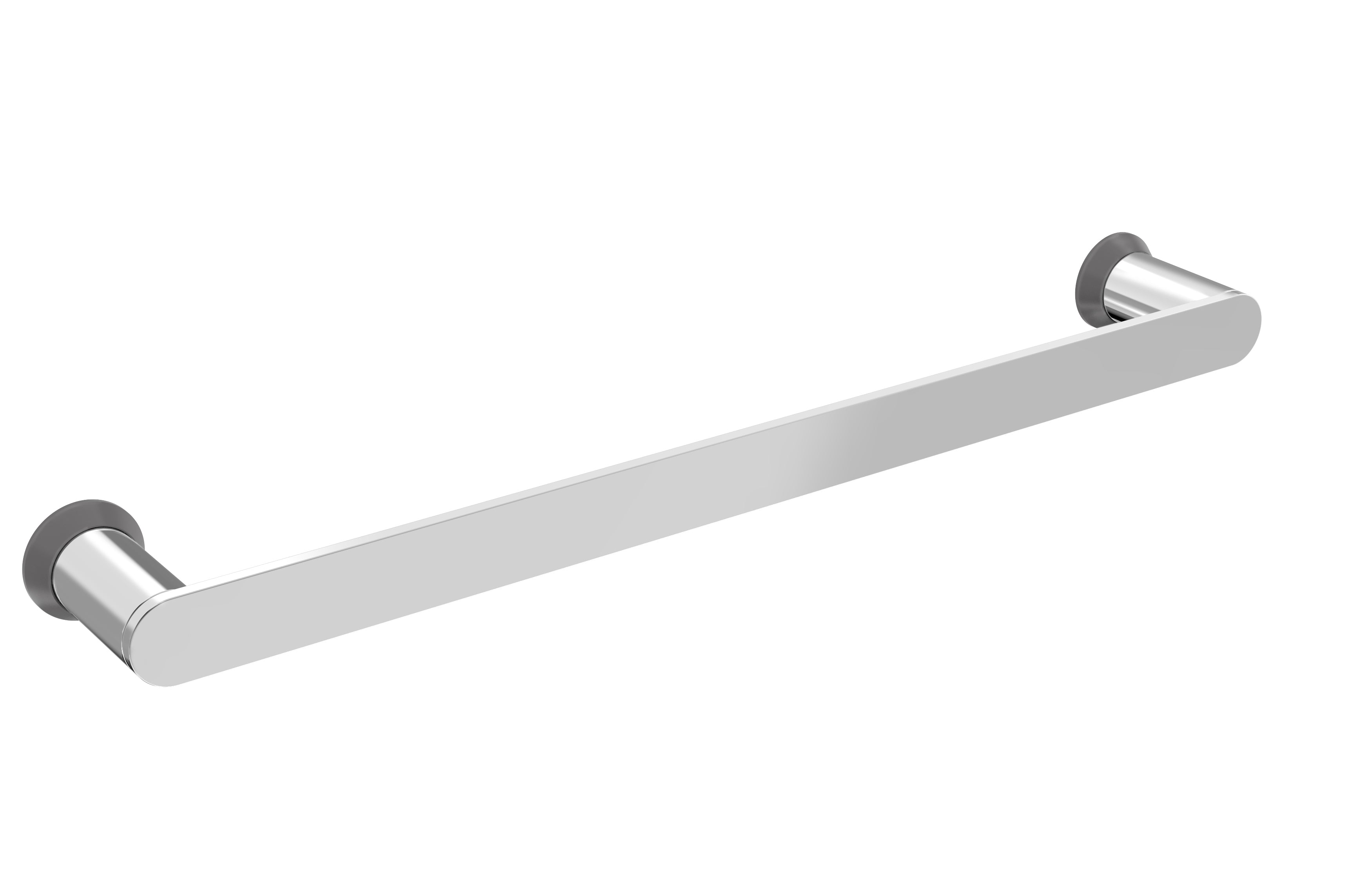Baril Profile 18 inch Single Towel Bar