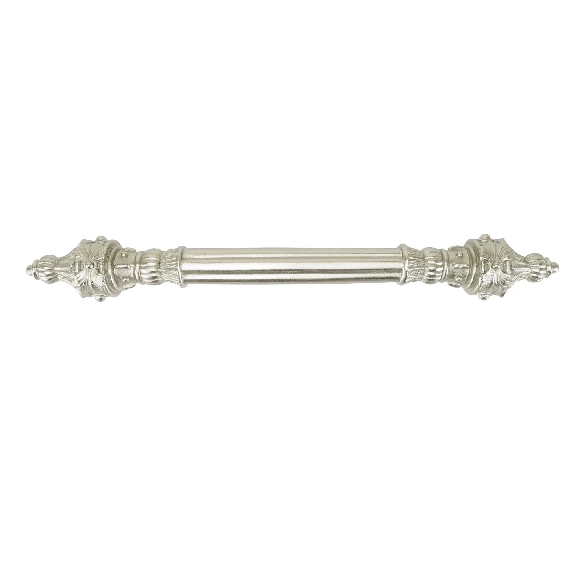 satin nickel pull