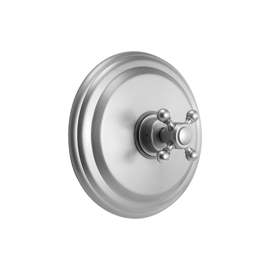 antique brass plate with handle