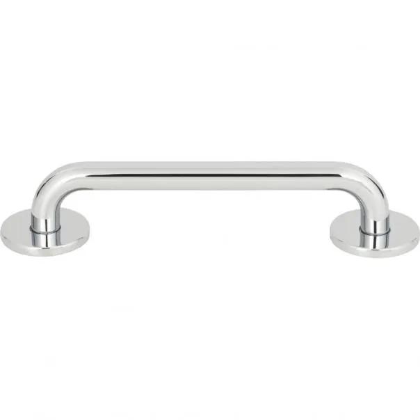 polished chrome pull