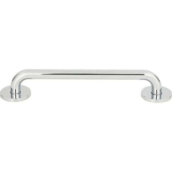 polished chrome pull