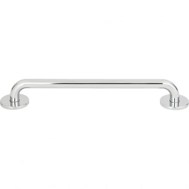 polished chrome pull