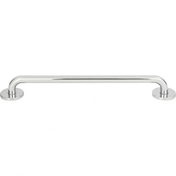 polished chrome pull