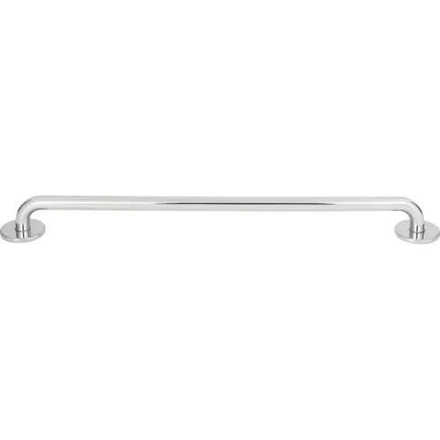 polished chrome pull