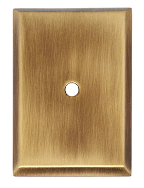 Alno 1 1/4" x 1 7/8" Backplate