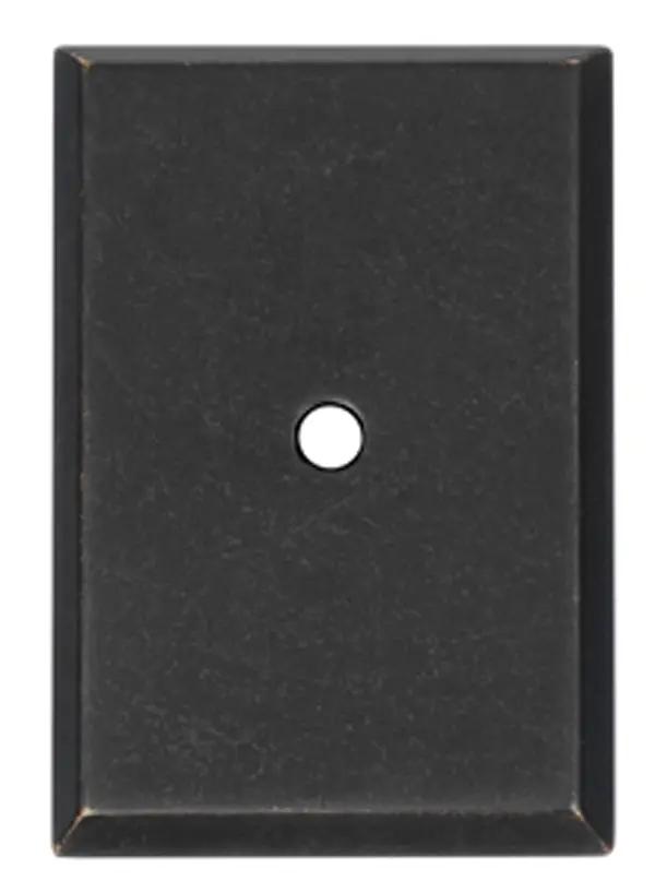 Alno 1 1/4" x 1 7/8" Backplate by Alno