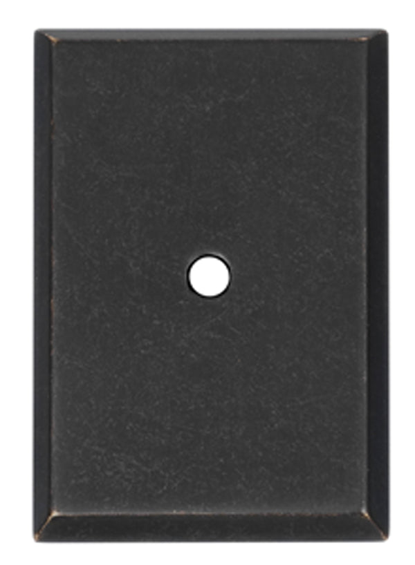 Alno 1 1/4" x 1 7/8" Backplate