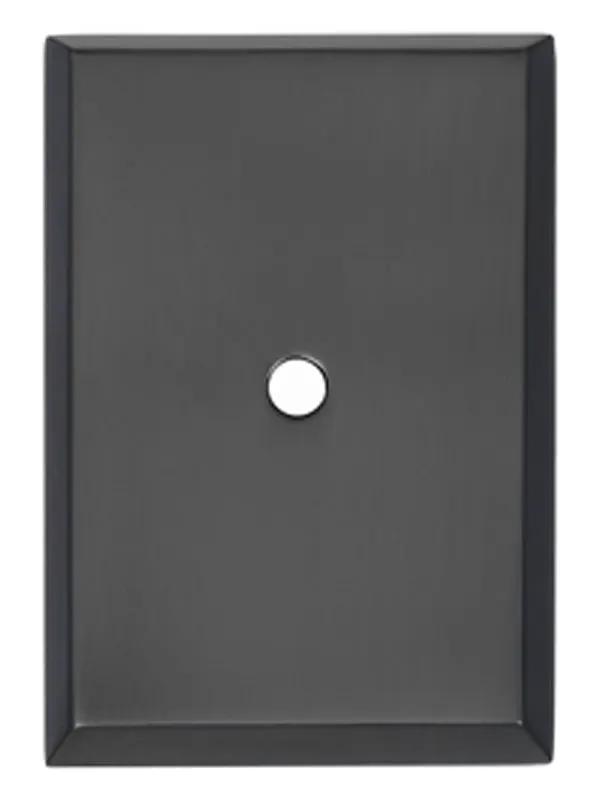 Alno 1 1/4" x 1 7/8" Backplate by Alno
