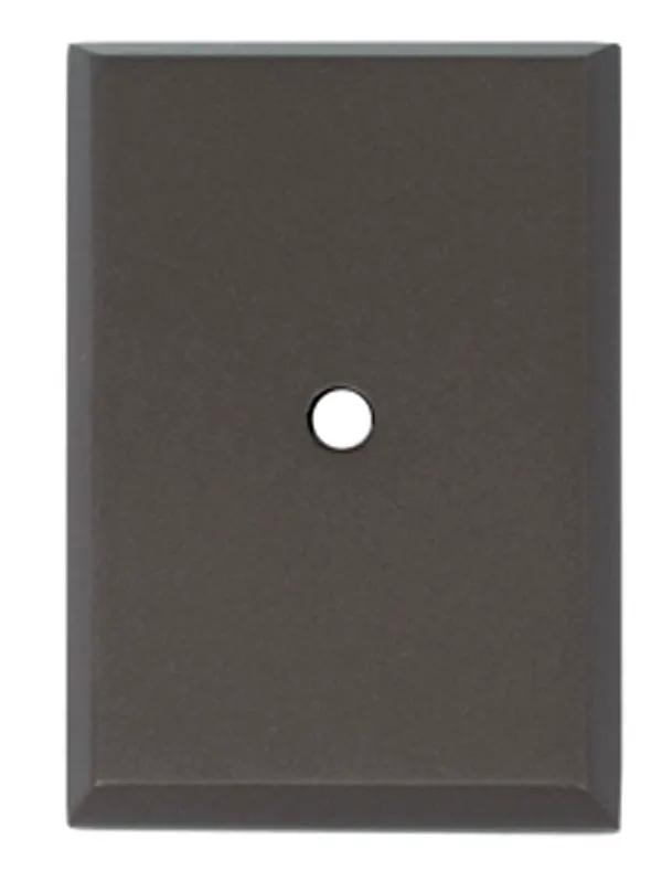 Alno 1 1/4" x 1 7/8" Backplate by Alno